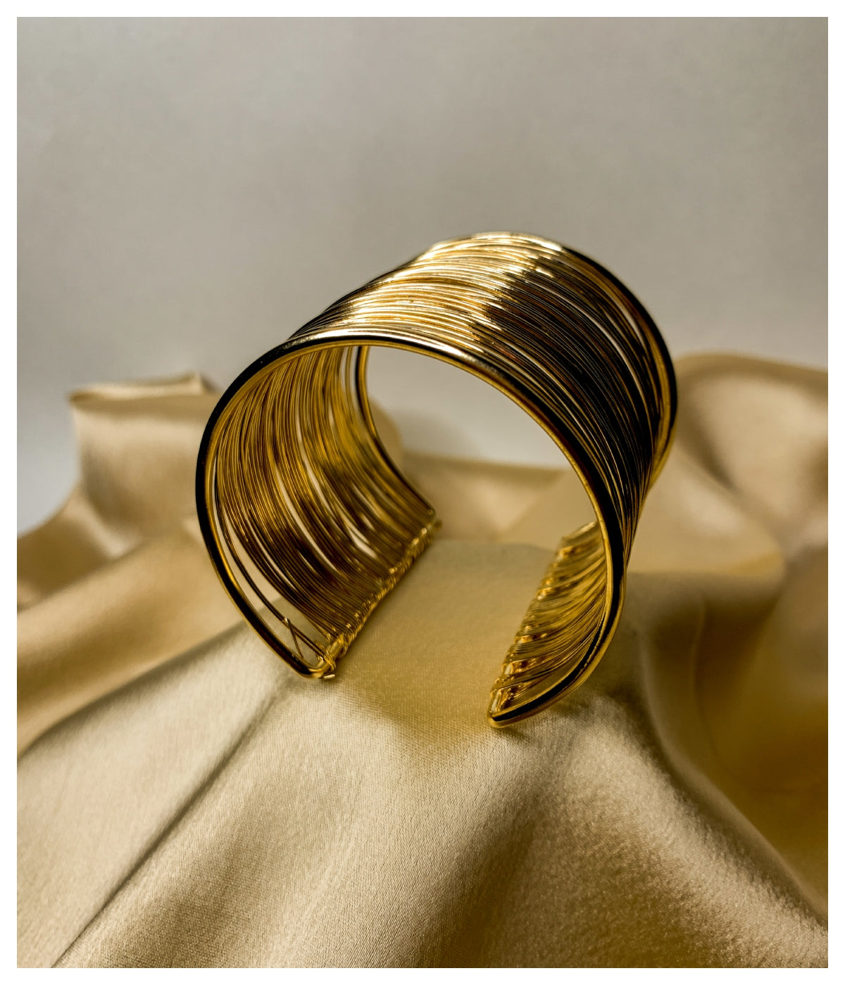 Bangle Brass Bracelet