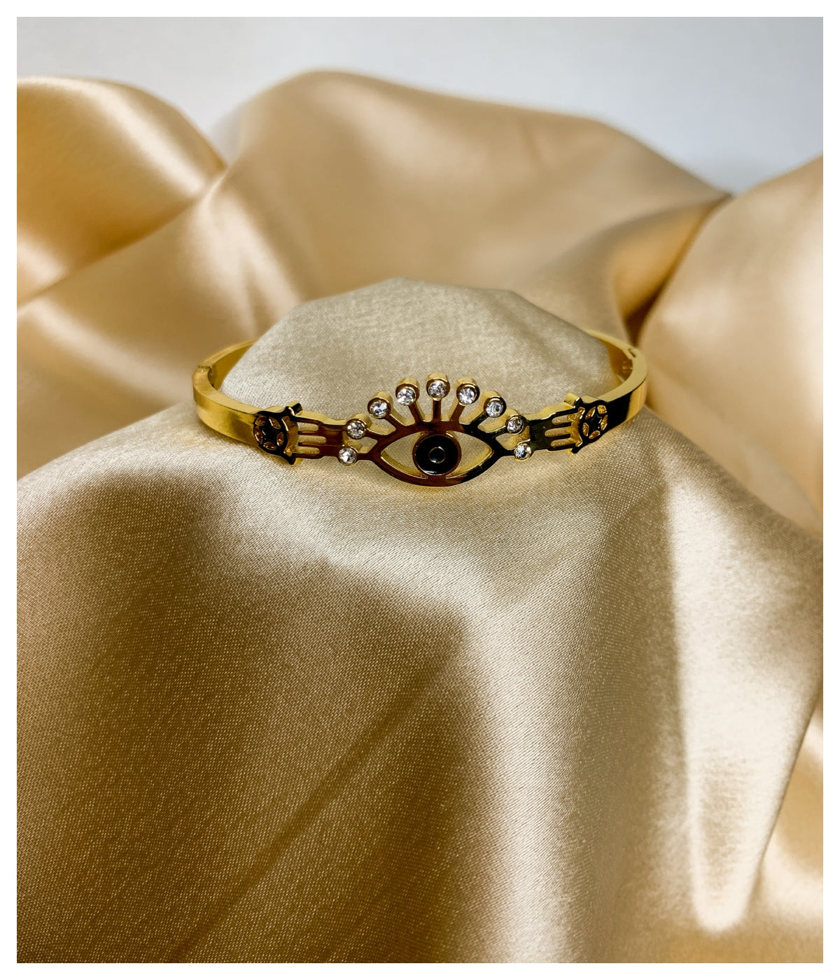 Evil Eye Bracelet
