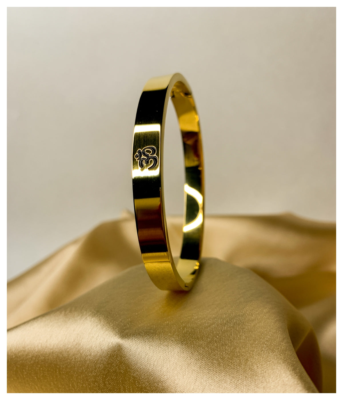 Spiritual Om Bracelet for Men