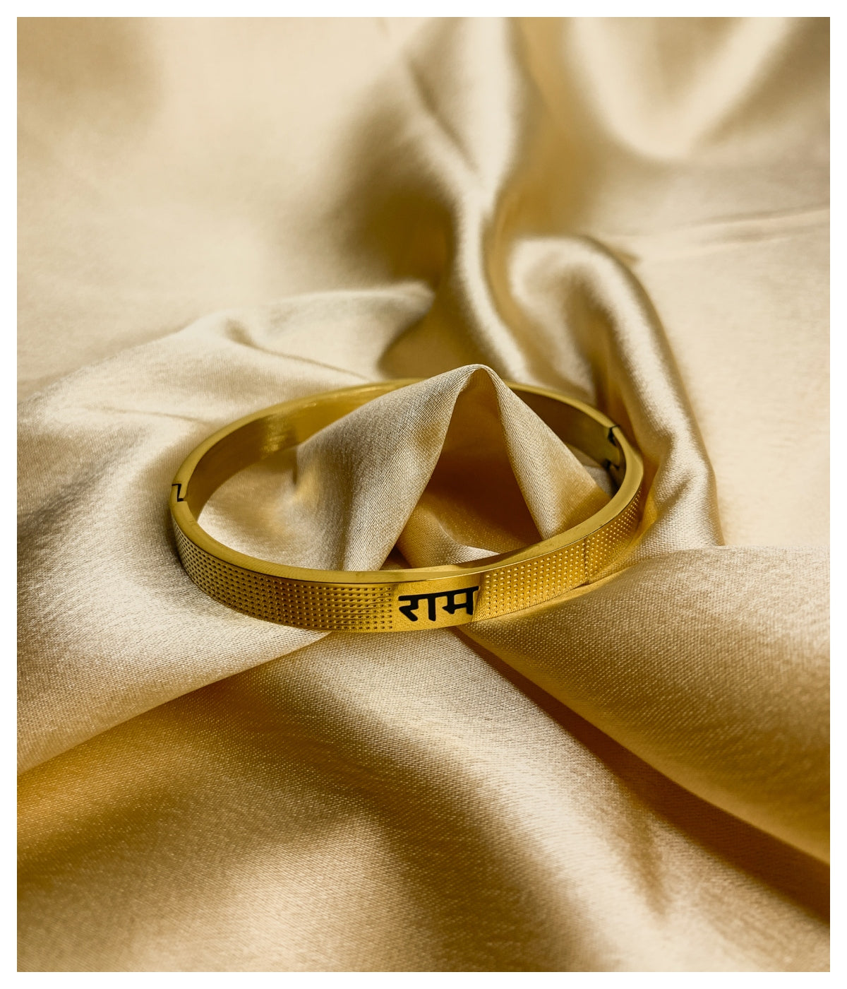 Spiritual Ram Bracelet For Men
