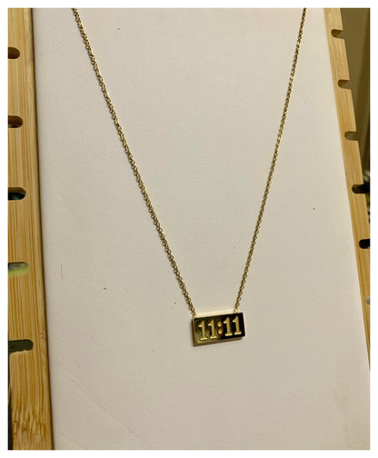 11:11 Magic Pendant