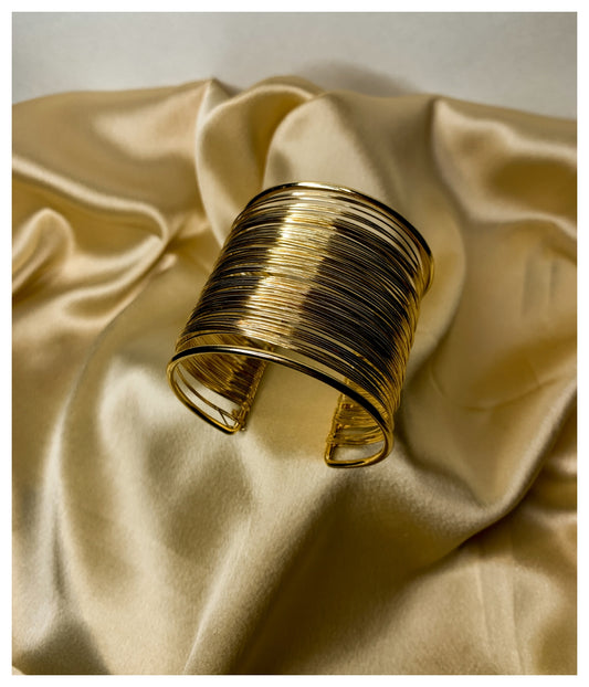 Bangle Brass Bracelet