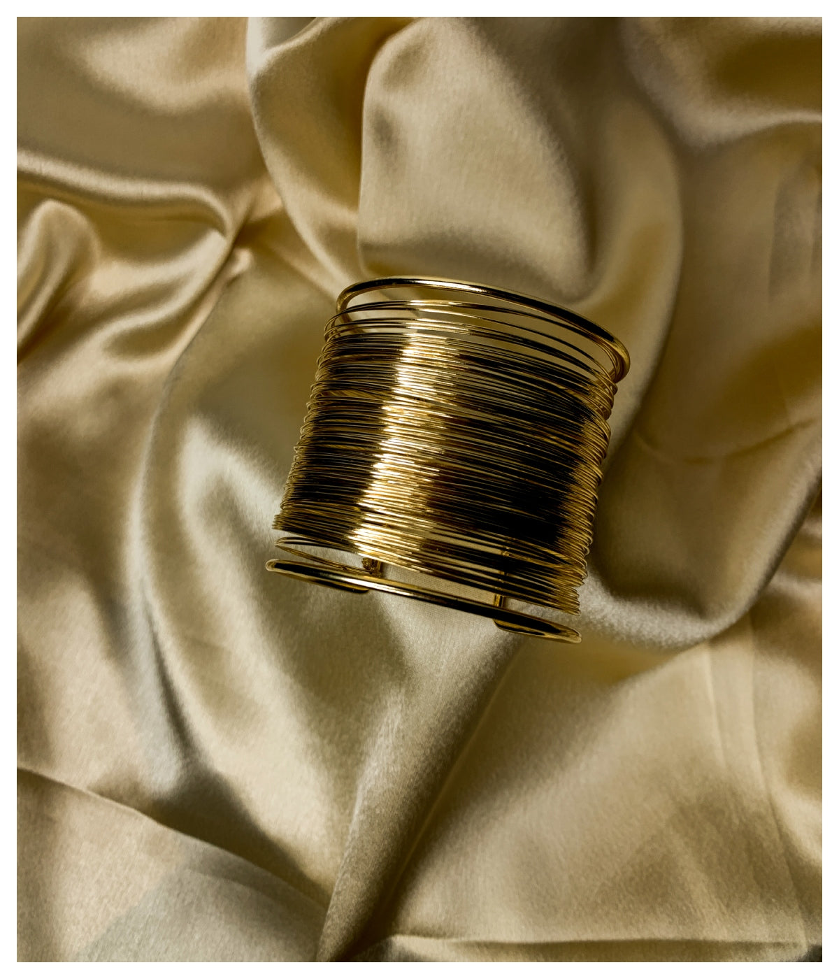 Bangle Brass Bracelet