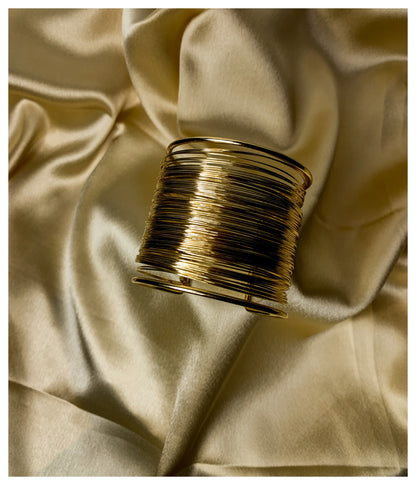 Bangle Brass Bracelet