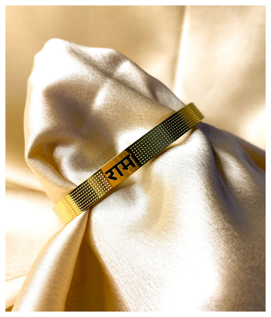 Spiritual Ram Bracelet For Men