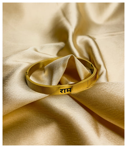 Spiritual Ram Bracelet For Men