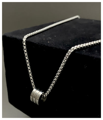 Trendy Stainless Steel Hip-Hop Chain Pendant For Men